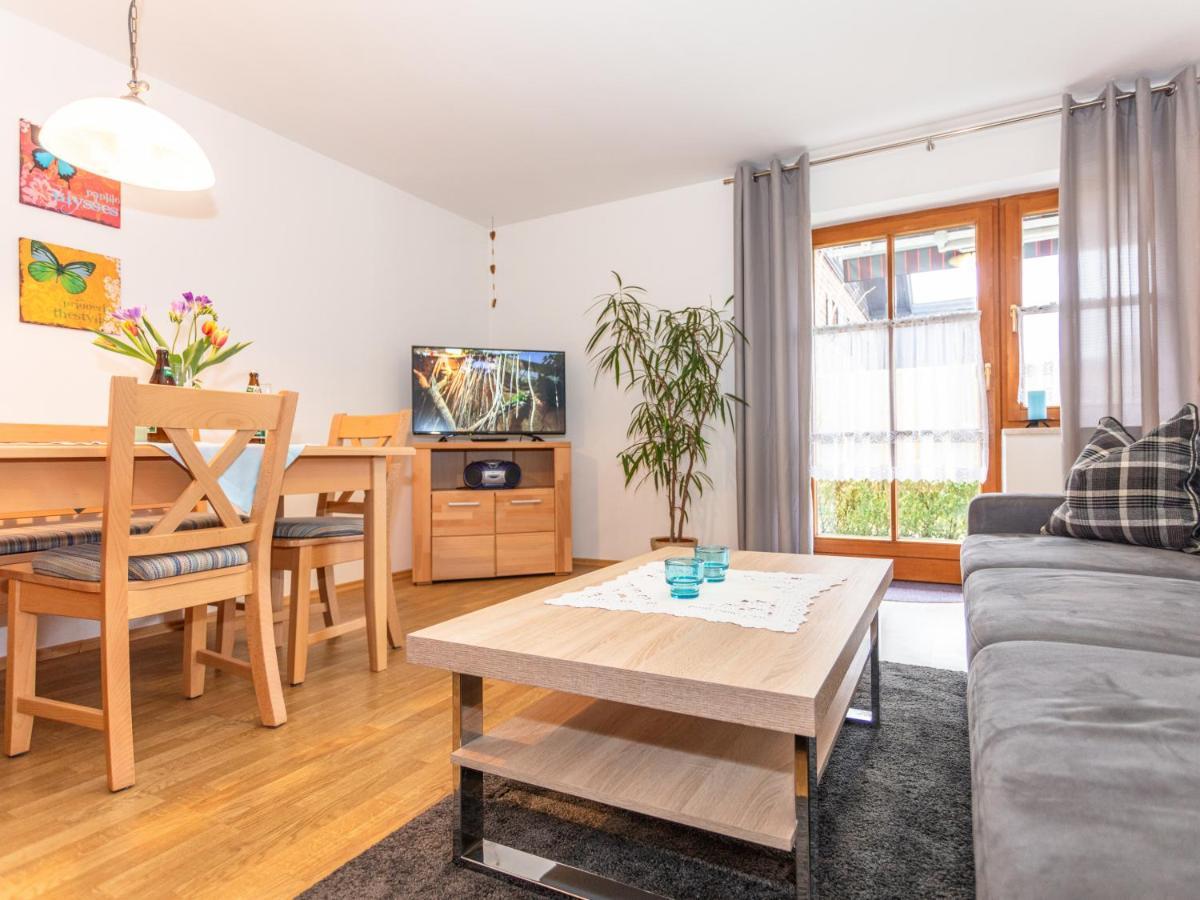 Ferienwohnung Hoefler Bayerisch Gmain Exterior photo