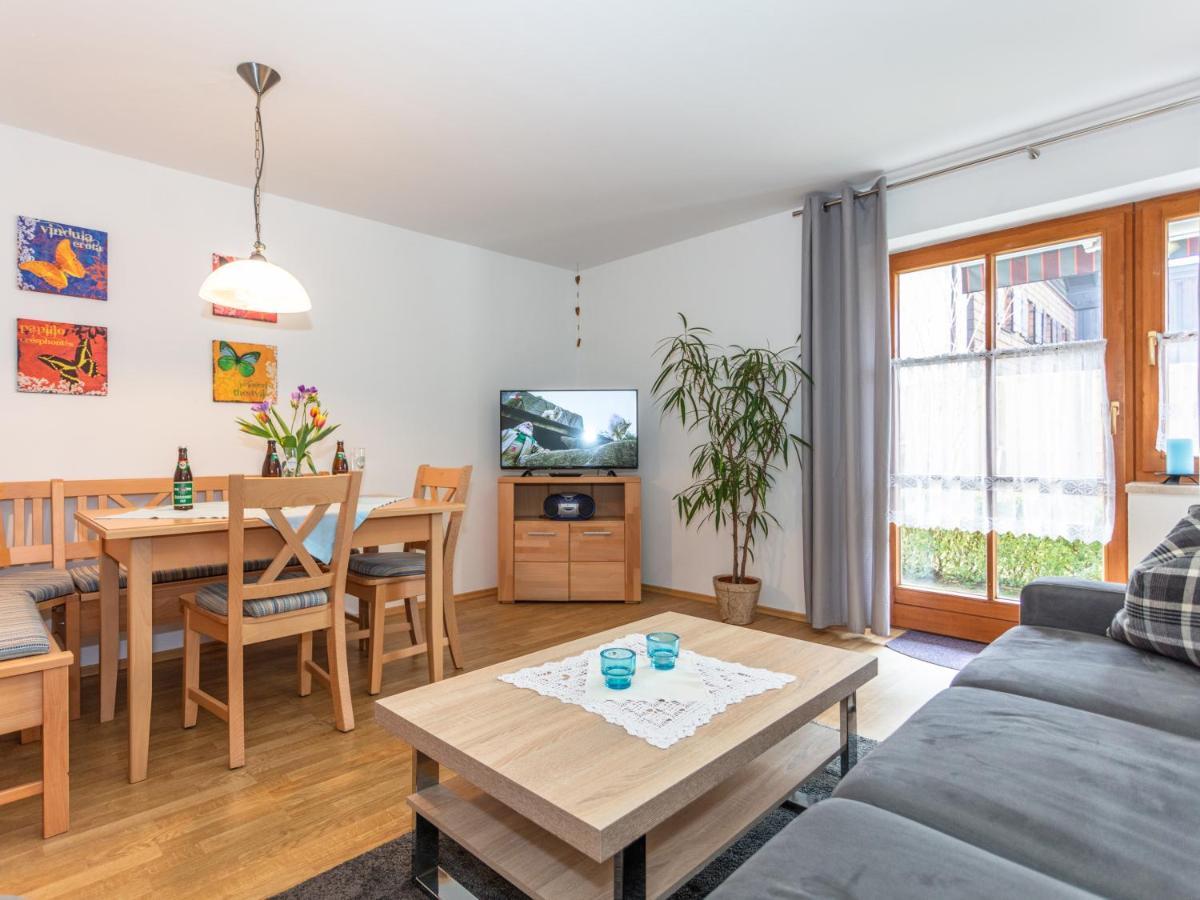 Ferienwohnung Hoefler Bayerisch Gmain Exterior photo